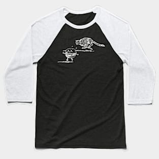 hungry cheetah Baseball T-Shirt